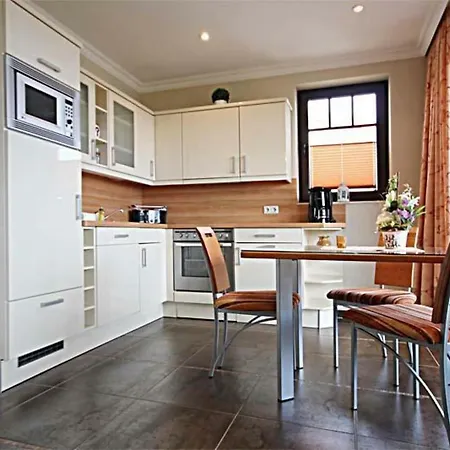 Urlaubstraume Am Meer Appartement Ostseebad Kühlungsborn