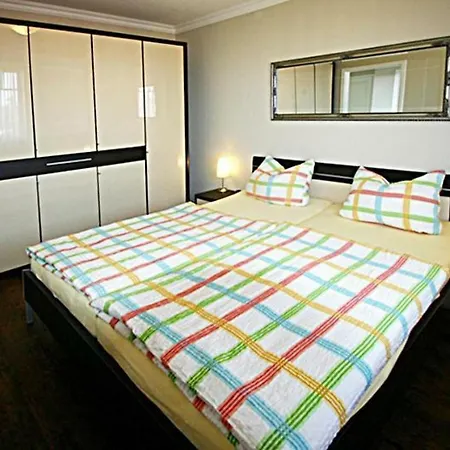 Appartement Urlaubstraume Am Meer *