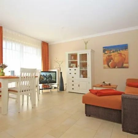 Apartament Urlaubstraume Am Meer