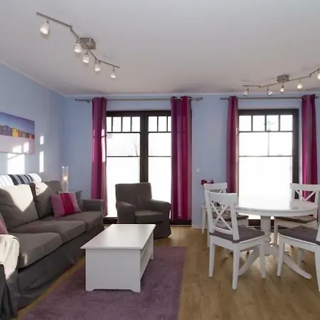 Appartement Urlaubstraume Am Meer Ostseebad Kühlungsborn