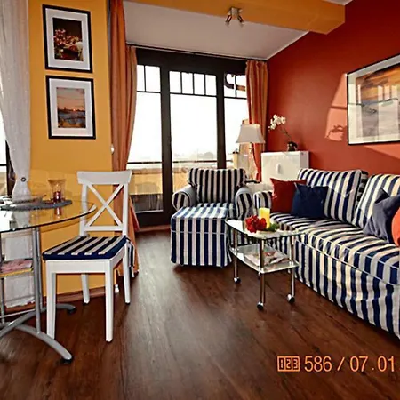 Urlaubstraume Am Meer Apartament Kühlungsborn