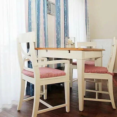 Appartement Urlaubstraume Am Meer Ostseebad Kühlungsborn
