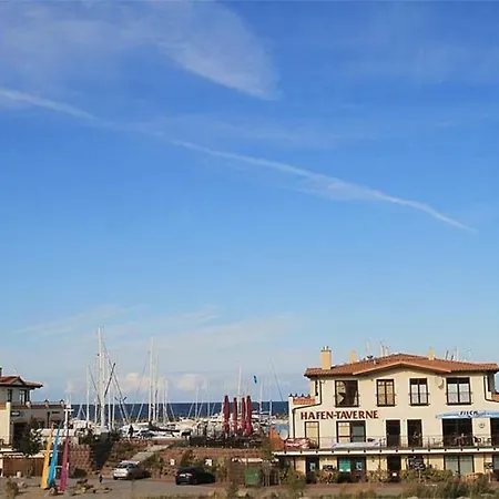 Appartement Urlaubstraume Am Meer Ostseebad Kühlungsborn