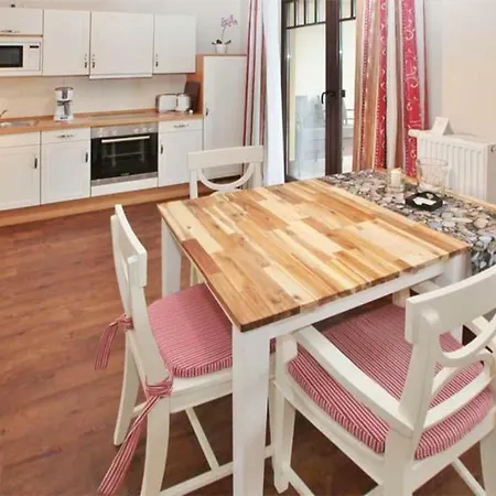 Urlaubstraume Am Meer Appartement Ostseebad Kühlungsborn
