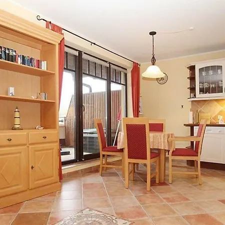 Apartament Urlaubstraume Am Meer *
