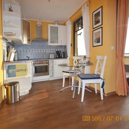 Urlaubstraume Am Meer Apartament *