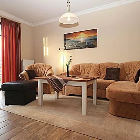 Appartement Urlaubstraume Am Meer Ostseebad Kühlungsborn
