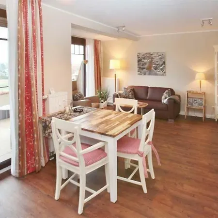Apartament Urlaubstraume Am Meer