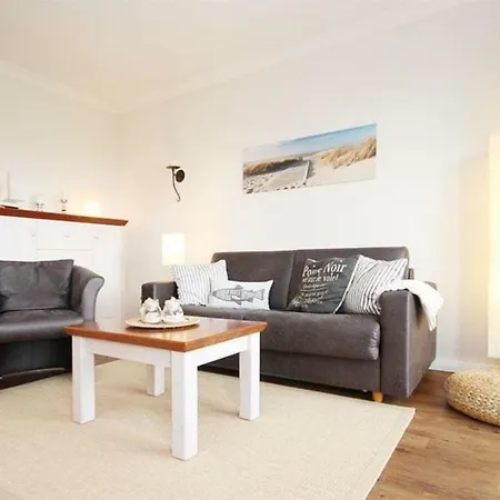 Apartament Urlaubstraume Am Meer