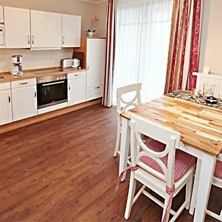 Apartament Urlaubstraume Am Meer *