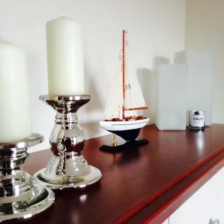 Appartement Urlaubstraume Am Meer Ostseebad Kühlungsborn