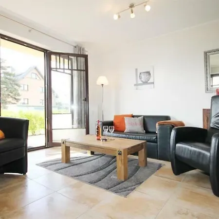 Urlaubstraume Am Meer Apartament Kühlungsborn