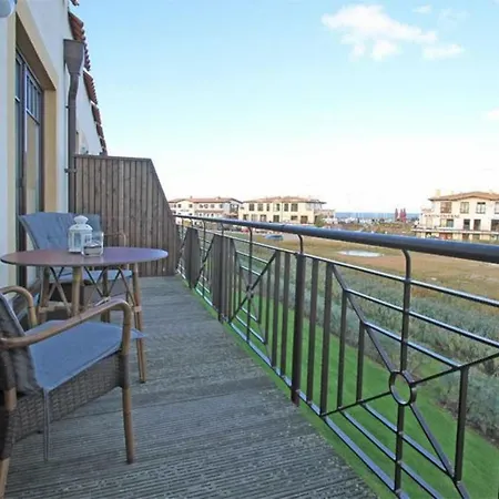 Urlaubstraume Am Meer Appartement Ostseebad Kühlungsborn
