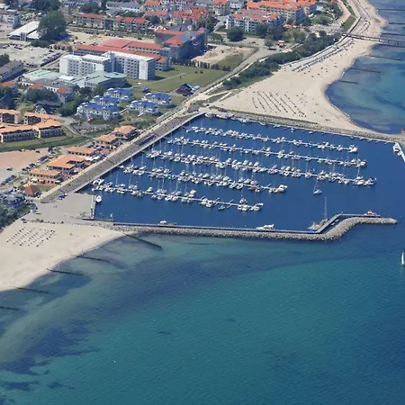 Appartement Urlaubstraume Am Meer Ostseebad Kühlungsborn