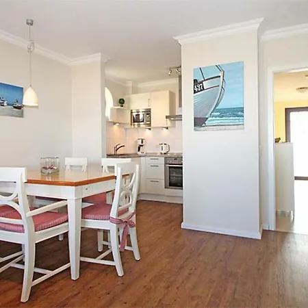 Appartement Urlaubstraume Am Meer *