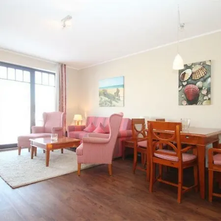 Urlaubstraume Am Meer Apartament Kühlungsborn