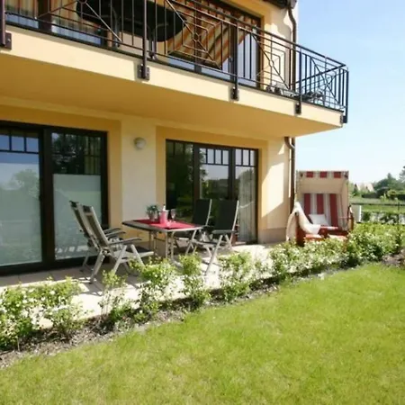 Apartament Urlaubstraume Am Meer Kühlungsborn