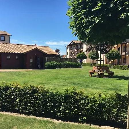 Appartement Urlaubstraume Am Meer *