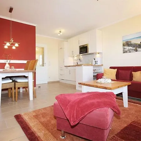 Apartament Urlaubstraume Am Meer Kühlungsborn