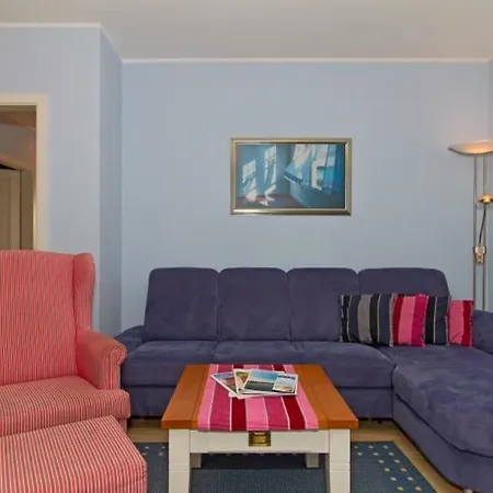 Urlaubstraume Am Meer Apartament Kühlungsborn