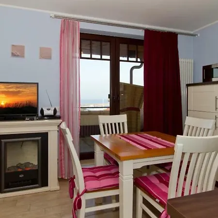 Appartement Urlaubstraume Am Meer
